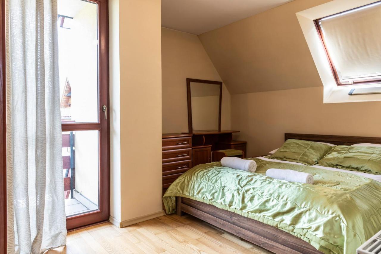 Tatrytop Pod Lipkami Закопане Экстерьер фото