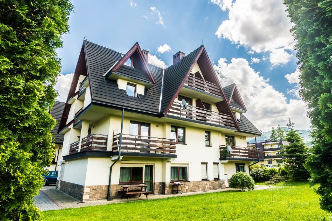 Tatrytop Pod Lipkami Закопане Экстерьер фото
